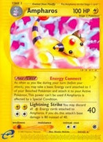 Ampharos (34) (Normal) English - Expedition [Near Mint]
