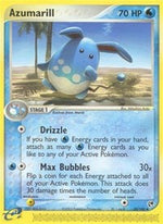 Azumarill (Reverse Holofoil) English - Sandstorm [Lightly Played]