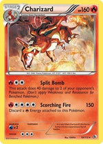 Charizard English - Legendary Treasures [Near Mint]