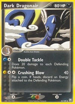 Dark Dragonair - 032/109 (Reverse Holofoil) English - Team Rocket Returns [Near Mint]