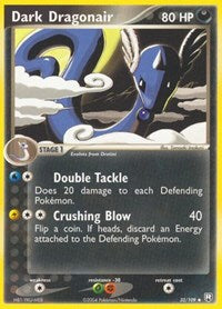 Dark Dragonair - 032/109 (Reverse Holofoil) English - Team Rocket Returns [Near Mint]