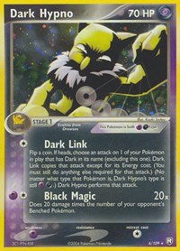 Dark Hypno (Holofoil) English - Team Rocket Returns [Lightly Played]