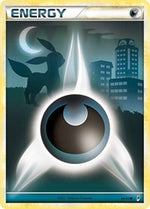 Darkness Energy Basic English - Call of Legends [Damaged]