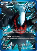 Darkrai Team Plasma BW73 English - Black and White Promos [PSA 5]