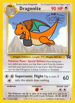 Dragonite Movie Promo English - WoTC Promo [Lightly Played]