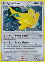 Dragonite (Holofoil) English - Legends Awakened [CGC Blue 7]