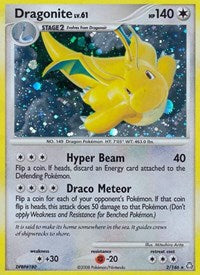 Dragonite English - Legends Awakened [CGC Blue 7]