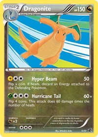 Dragonite English - Dragon Vault [Lightly Played]