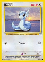 Dratini (Reverse Holofoil) English - Legendary Collection [Damaged]