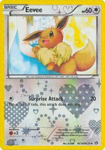 Eevee English - Legendary Treasures: Radiant Collection [Heavily Played]