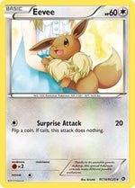 Eevee English - Legendary Treasures: Radiant Collection [Lightly Played]
