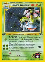 Erikas Venusaur Japanese - Gym Challenge [Moderately Played]