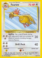 Fearow (Reverse Holofoil) English - Legendary Collection [Near Mint]