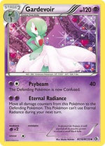 Gardevoir English - Legendary Treasures: Radiant Collection [Moderately Played]