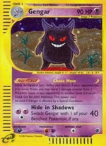 Gengar 13 English - Expedition [PSA 7]