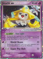 Jirachi ex English - Crystal Guardians [Lightly Played]