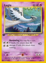 Lugia (Unlimited) English - Neo Revelation [Lightly Played]