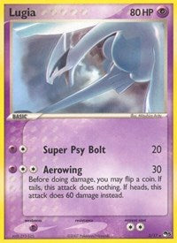 Lugia English - POP Series 5 [Lightly Played]