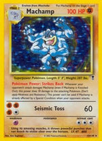 Machamp (Reverse Holofoil) English - Legendary Collection [Lightly Played]