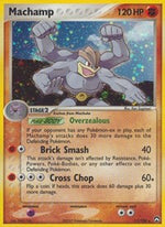Machamp (Holofoil) English - Power Keepers [Near Mint]