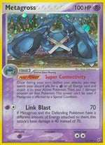 Metagross (Reverse Holofoil) English - Deoxys [Damaged]