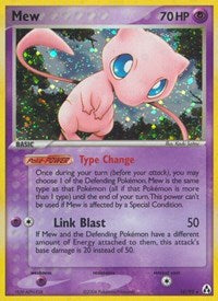 Mew English - Legend Maker [Heavily Played]