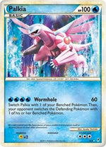 Palkia Shiny English - Call of Legends [Heavily Played]