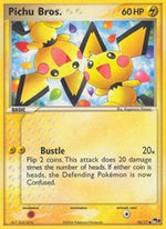Pichu Bros English - POP Series 3 [Lightly Played]