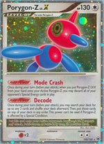 Porygon Z LVX English - Majestic Dawn [Near Mint]