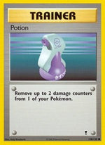 Potion (Reverse Holofoil) English - Legendary Collection [Lightly Played]