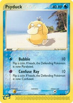 Psyduck (Normal) English - Team Magma vs Team Aqua [Near Mint]