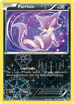 Purrloin English - Legendary Treasures: Radiant Collection [Lightly Played]