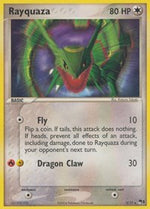 Rayquaza English - POP Series 1 [Damaged]