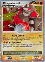 Rhyperior LVX English - Legends Awakened [Damaged]