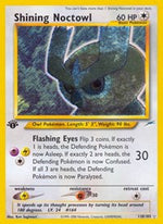 Shining Noctowl English - Neo Destiny [Near Mint]