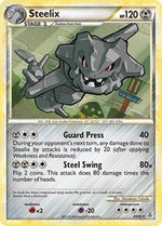Steelix English - Unleashed [Moderately Played]