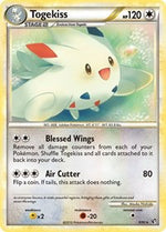 Togekiss English - Undaunted [Near Mint]