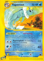 Vaporeon English - Skyridge [Near Mint]