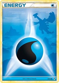 Water Energy (Holofoil) English - Call of Legends [Lightly Played]
