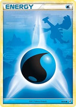 Water Energy (Holofoil) English - Call of Legends [Lightly Played]