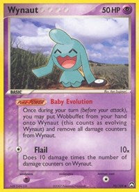 Wynaut (Reverse Holofoil) English - Power Keepers [Lightly Played]