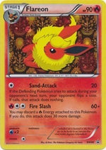 Flareon - BW88 (Holofoil) English - Black and White Promos [Lightly Played]