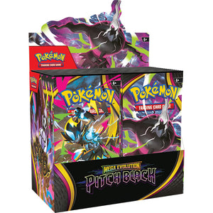 Pitch Black Booster Box Pre-Orders