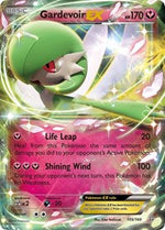 Gardevoir EX English - XY - Primal Clash [Lightly Played]