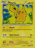 Pikachu 42 146 2014 Movie Promo English - Miscellaneous Cards & Products [Lightly Played]