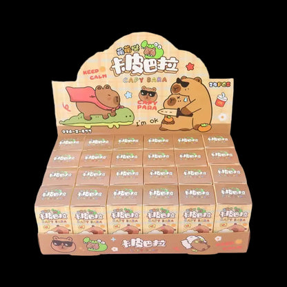 Capybara Blind Box