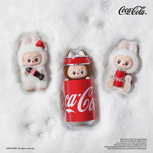 THE MONSTERS labubu COCA COLA SERIES