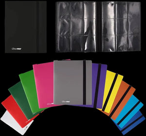 Eclipse 9-pocket PRO-BINDER