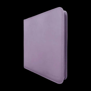 Vivid Purple 12-Pocket Zippered PRO-BINDER® Album