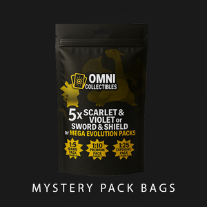 Omni Collectibles Mystery Packs